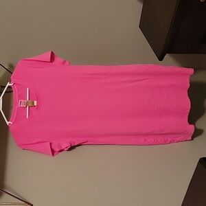 Victoria Secret Pink Sleep Shirt/Dress, Size XXL